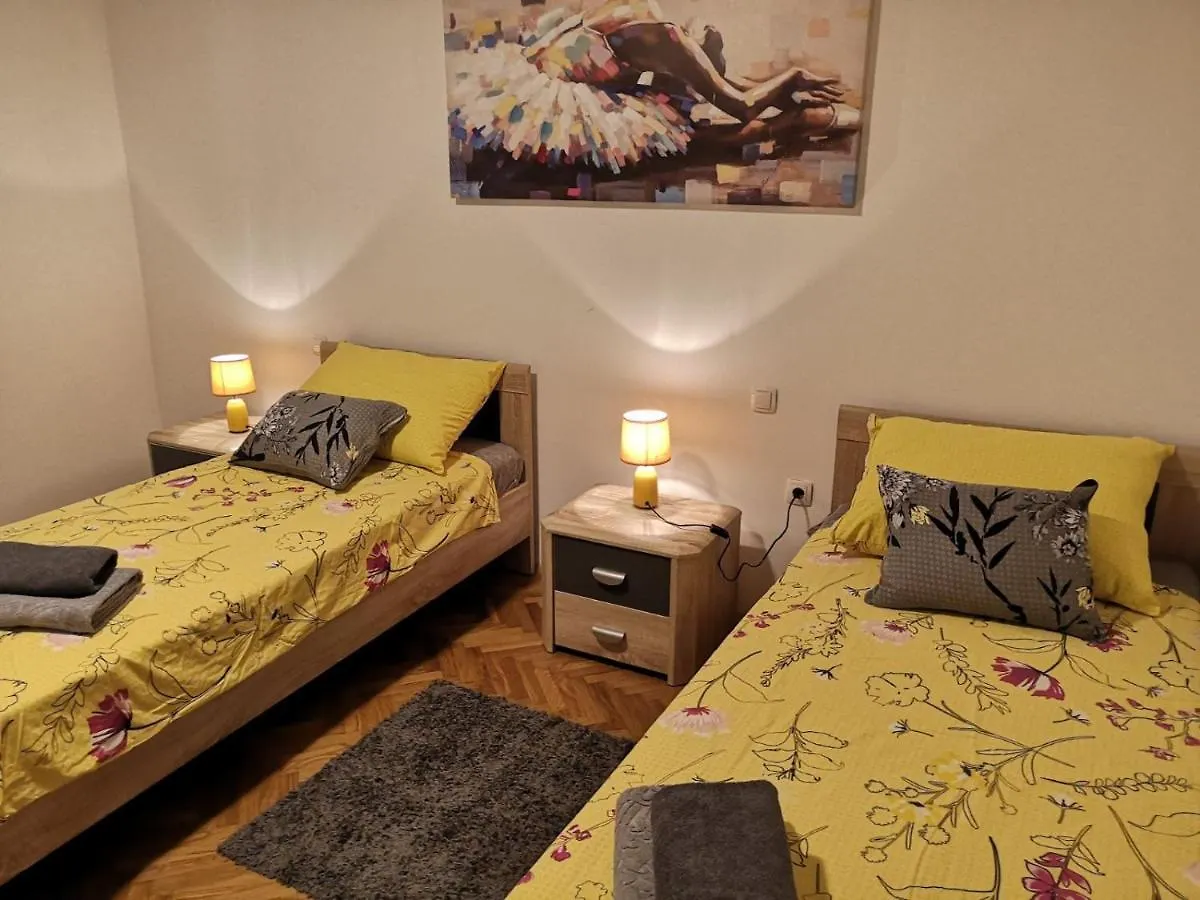 Apartamento Eugenia Pula