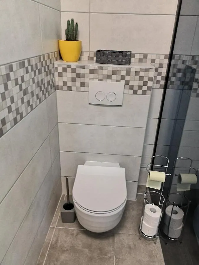 Apartamento Eugenia Pula Croacia