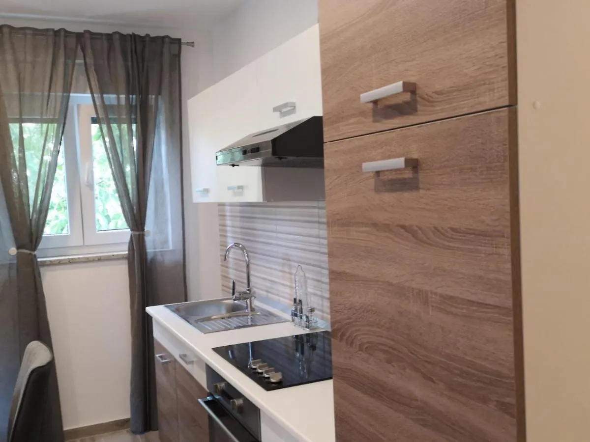 Apartamento Eugenia Pula