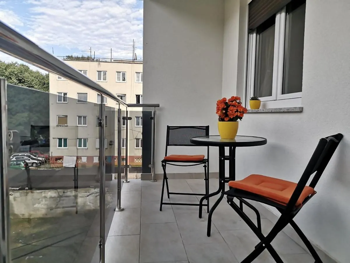 Eugenia Apartment Pula Croatia