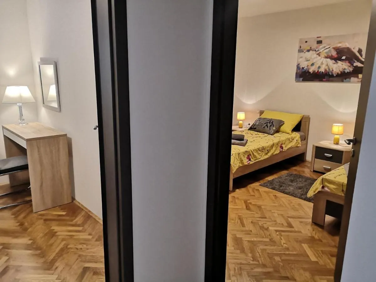 Eugenia Apartment Pula